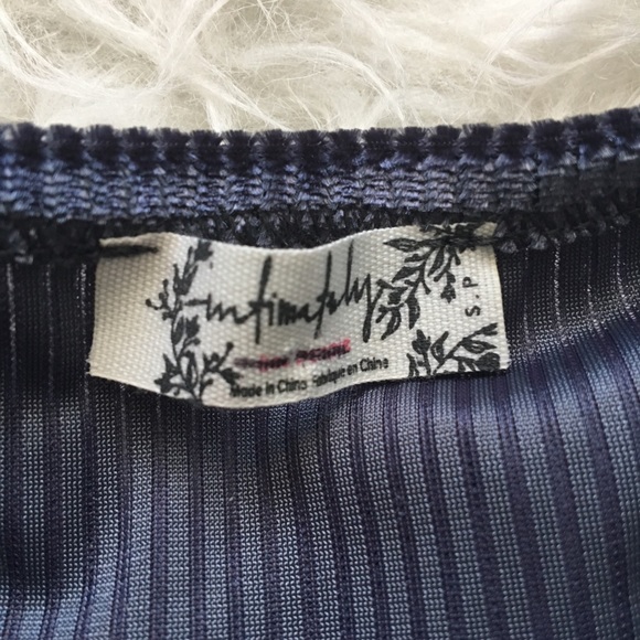 🆕Velvet Free People Crop Top S - Picture 6 of 6